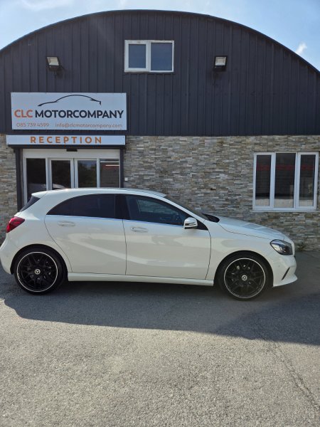2016 Mercedes-Benz A-Class - photo 2