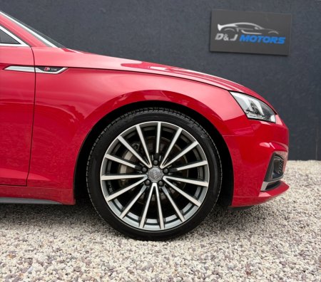 2017 Audi A5 - photo 6