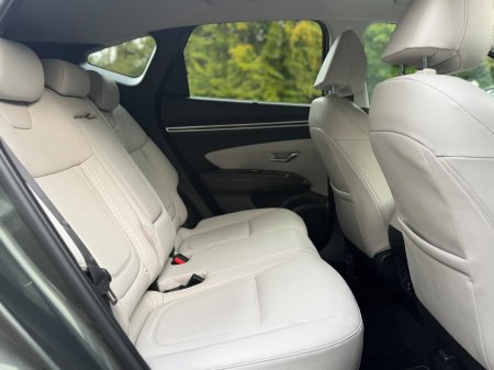 2021 Hyundai Tucson - photo 8
