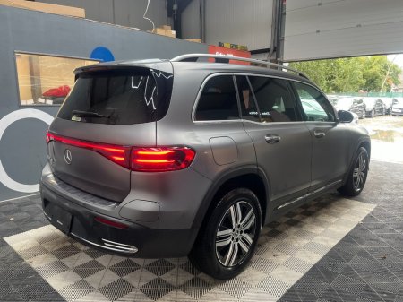2024 Mercedes-Benz EQB - photo 3