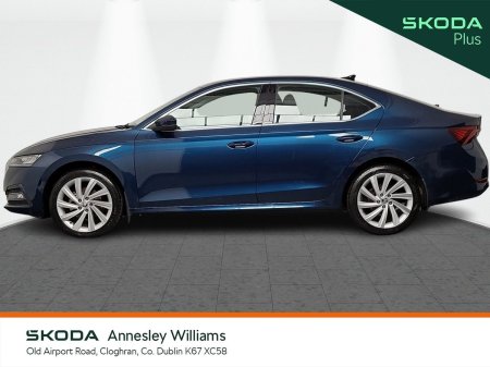 2024 Skoda Octavia - photo 6