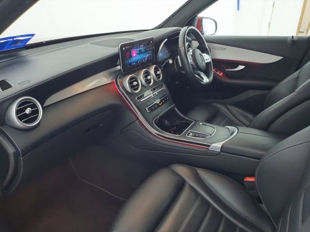 2021 Mercedes-Benz GLC - photo 9