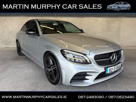 2019 Mercedes-Benz C-Class - photo 4