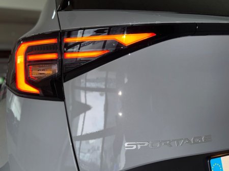 2026 Kia Sportage - photo 8