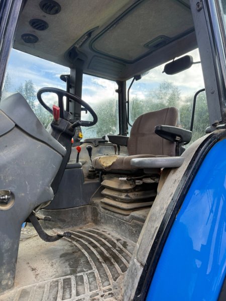 2001 New Holland Ts115 - photo 13