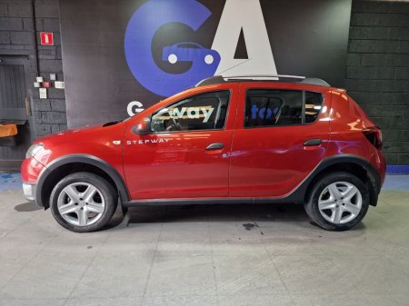 2014 Dacia Sandero Stepway - photo 5