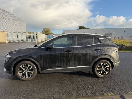 2024 Kia Sportage - photo 5