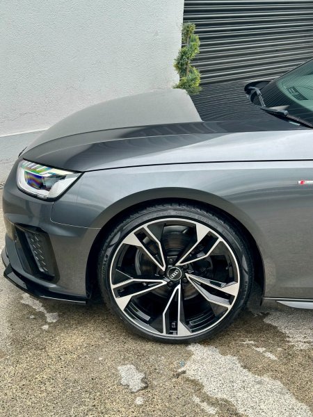 2022 Audi A4 - photo 17