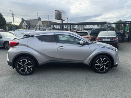 2019 Toyota C-HR - photo 12