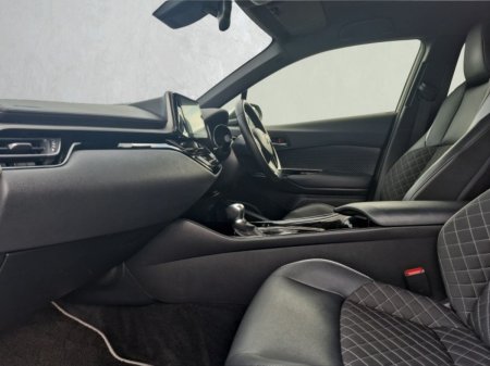 2019 Toyota C-HR - photo 6