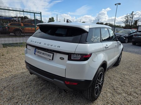 2018 Land Rover Range Rover Evoque - photo 4