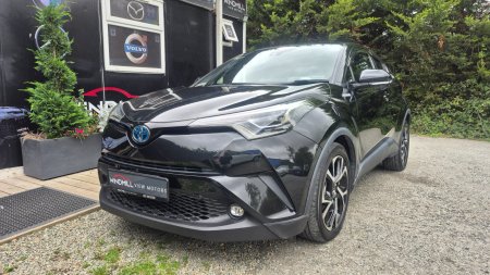 2018 Toyota C-HR - photo 4