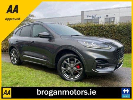 2022 Ford Kuga 2.5 Duratec 190PS FHEV ST-Line Auto