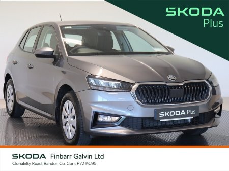 2026 Skoda Fabia FABIA ESSENCE 1.0MPI 80HP