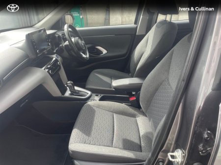 2022 Toyota Yaris Cross - photo 6