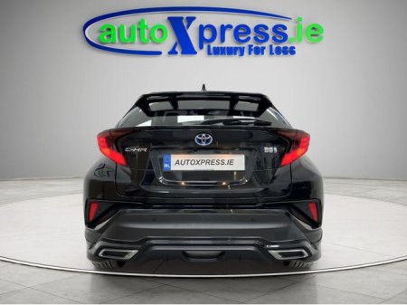 2021 Toyota C-HR - photo 11