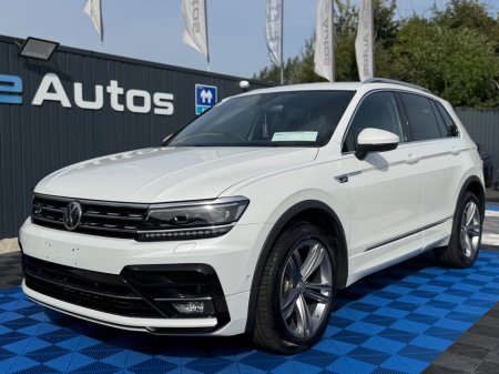 2019 Volkswagen Tiguan - photo 2