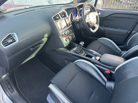2014 Citroen DS 4 - photo 20