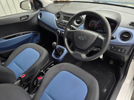 2018 Hyundai i10 - photo 11