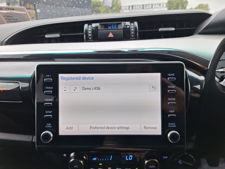 2021 Toyota Hilux - photo 19