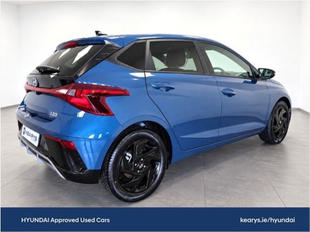 2027 Hyundai i20 - photo 12