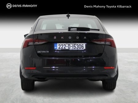 2022 Skoda Octavia - photo 4