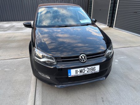2011 Volkswagen Polo - photo 4