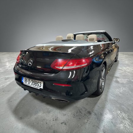 2018 Mercedes-Benz C-Class - photo 12
