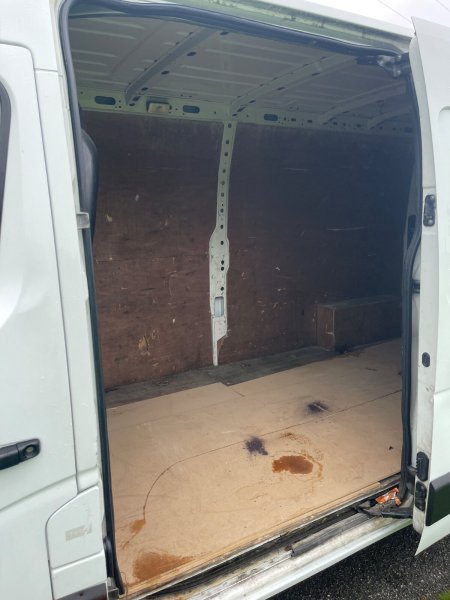 2017 Nissan NV400 - photo 12