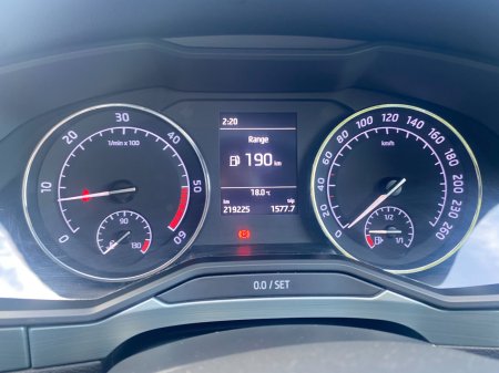 2018 Skoda Superb - photo 17