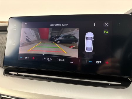 2022 Skoda Octavia - photo 16