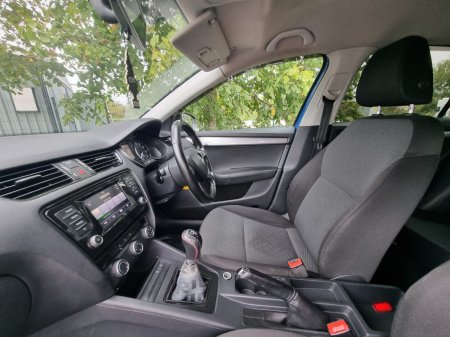 2015 Skoda Octavia - photo 22