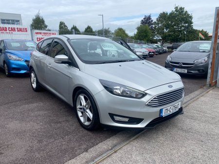 2017 Ford Focus - photo 7