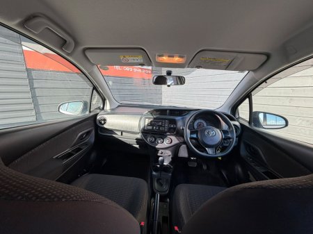 2017 Toyota Yaris - photo 13