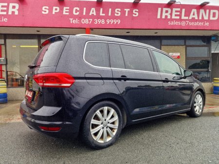 2017 Volkswagen Touran - photo 16