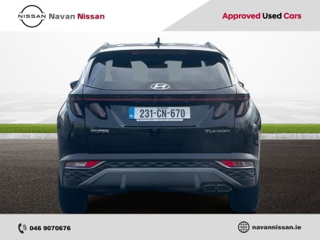 2023 Hyundai Tucson - photo 7