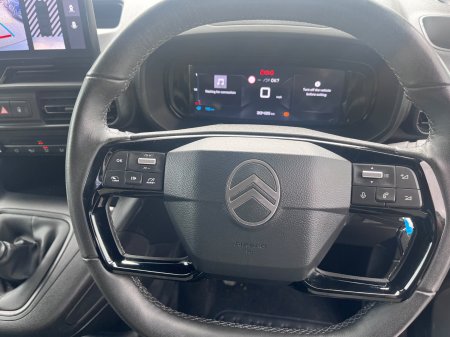 2024 Citroen Berlingo - photo 12