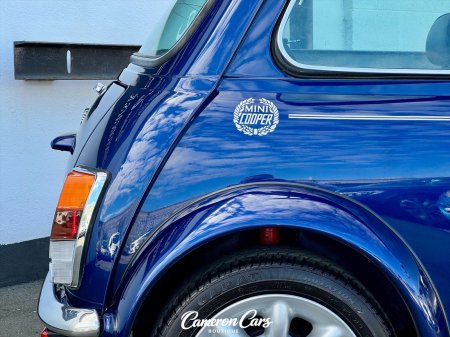 2000 MINI COOPER SPORT - photo 47