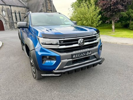 2024 Volkswagen Amarok - photo 4