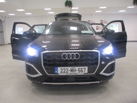 2022 Audi Q2 - photo 10
