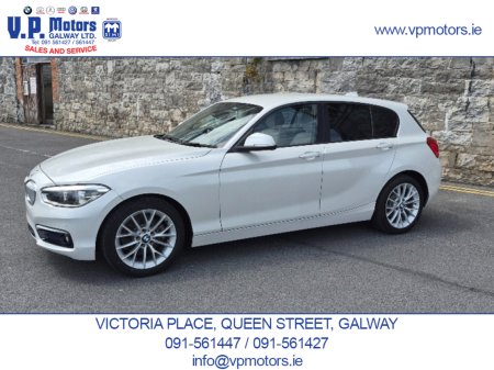 2019 BMW 1-Series - photo 4