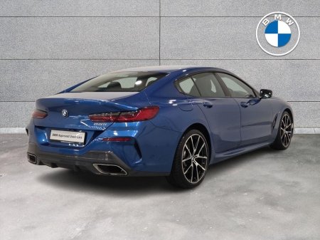 2020 BMW 8-Series - photo 25