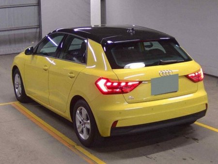 2020 Audi A1 - photo 2