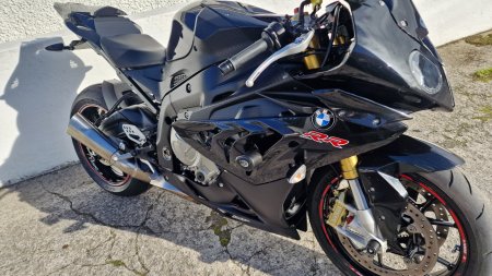 2012 BMW S 1000 RR - photo 17