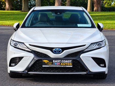 2019 Toyota Camry - photo 11