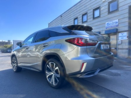 2018 Lexus RX450H - photo 5