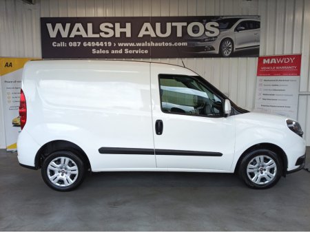 2023 Fiat Doblo - photo 2