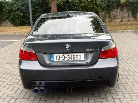 2010 BMW 5-Series - photo 9