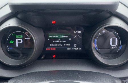 2023 Toyota Yaris Cross - photo 10