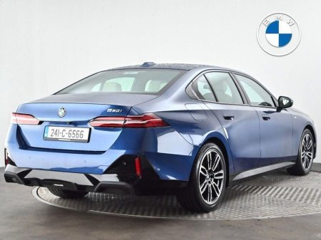 2024 BMW 5-Series - photo 21
